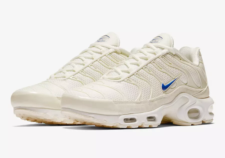 Unas Nike Air Max Plus perfectas para llevar a la playa