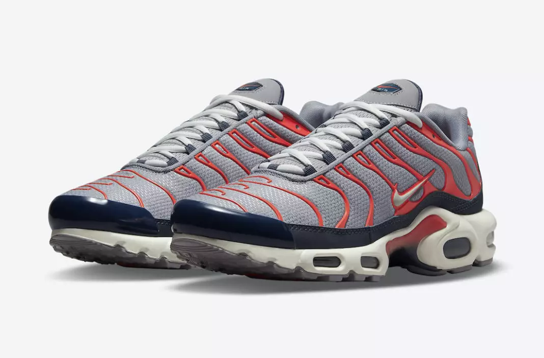 Nike Air Max Plus DB0682-003 Дата выпуску