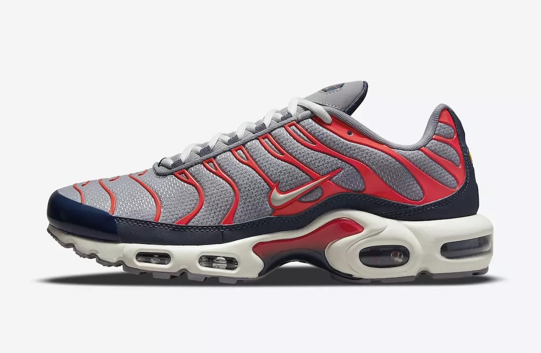 Nike Air Max Plus DB0682-003 izlaišanas datums