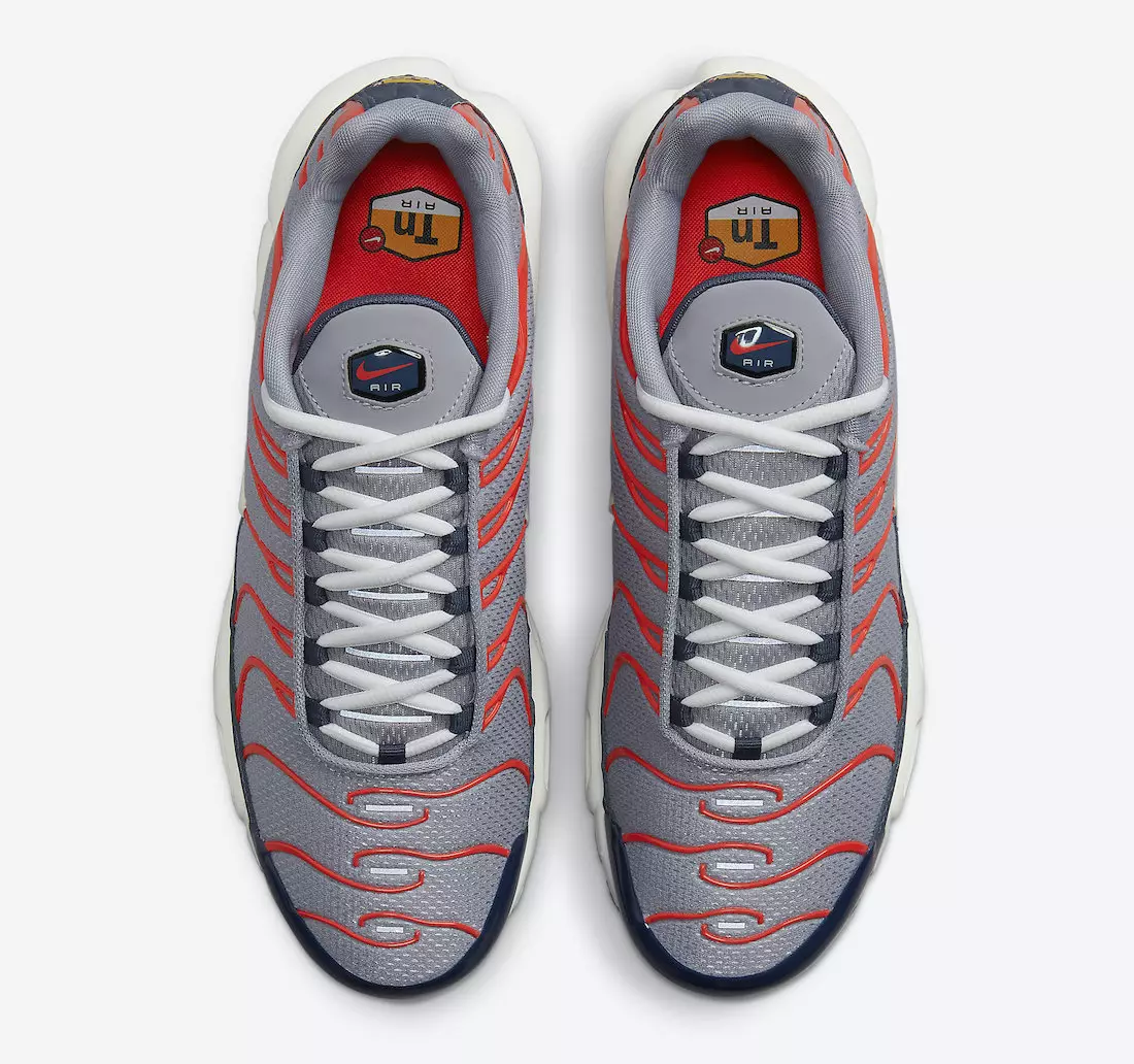 Data de lançamento Nike Air Max Plus DB0682-003