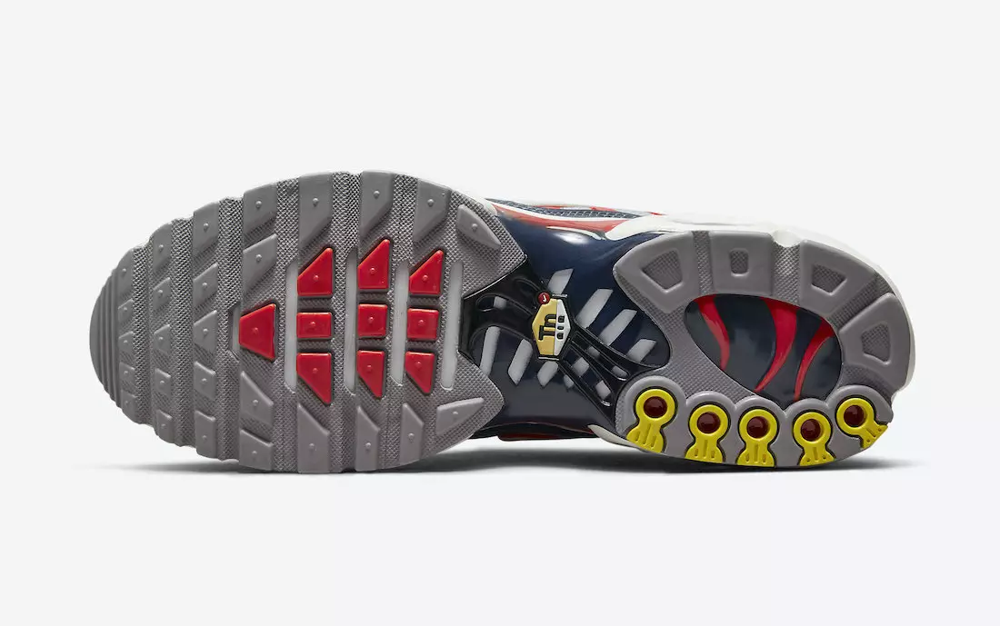 Nike Air Max Plus DB0682-003 Releasedatum