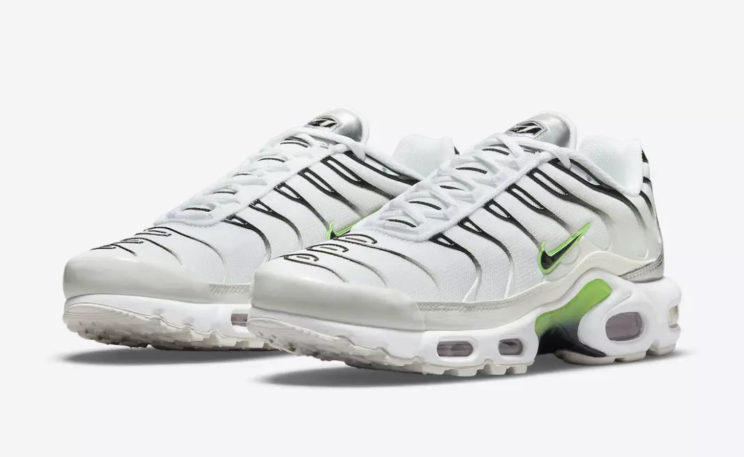 Nike Air Max Plus DN6997-100 Data tal-Ħruġ