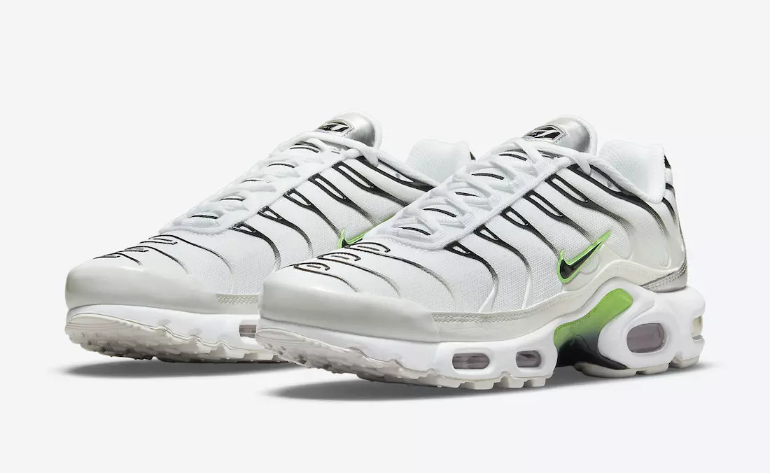 Nike Air Max Plus DN6997-100 Julkaisupäivä