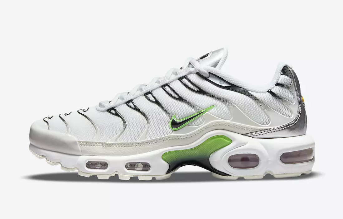 Nike Air Max Plus DN6997-100 Fecha de lanzamiento