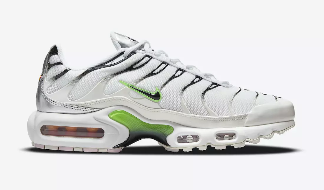 Nike Air Max Plus DN6997-100 шығарылым күні