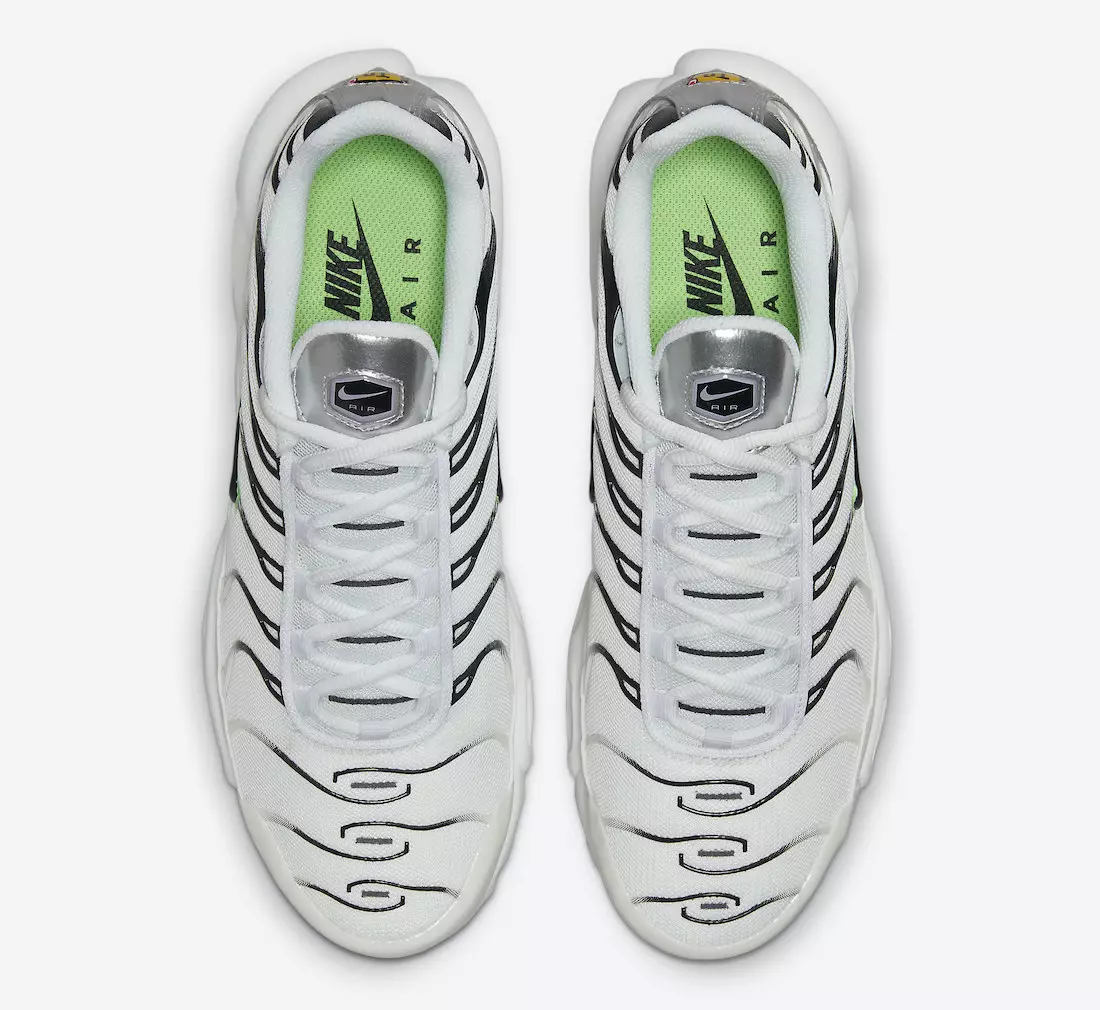 Nike Air Max Plus DN6997-100 Releasedatum