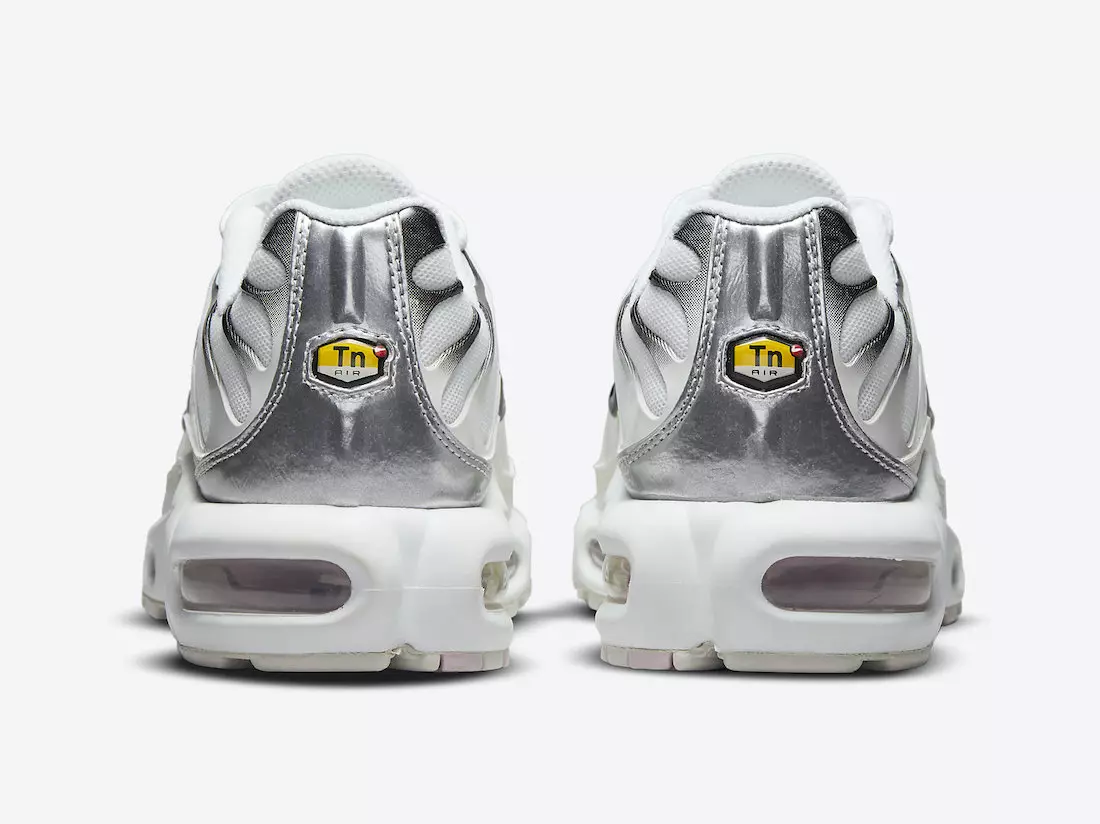 Nike Air Max Plus DN6997-100 Julkaisupäivä