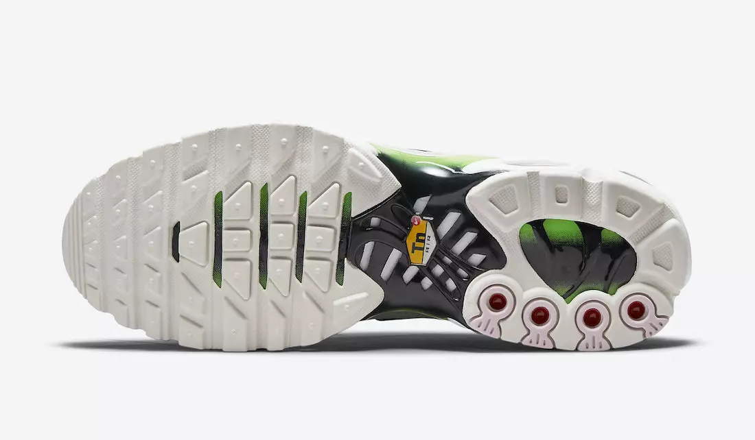 Nike Air Max Plus DN6997-100 Data tal-Ħruġ