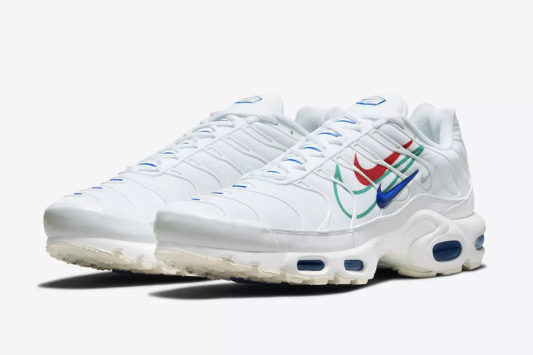 Nike Air Max Plus Multi Swoosh DN6994-100 Datum izdaje