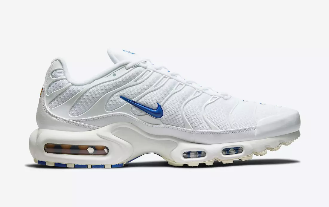 Nike Air Max Plus Multi Swoosh DN6994-100 გამოშვების თარიღი