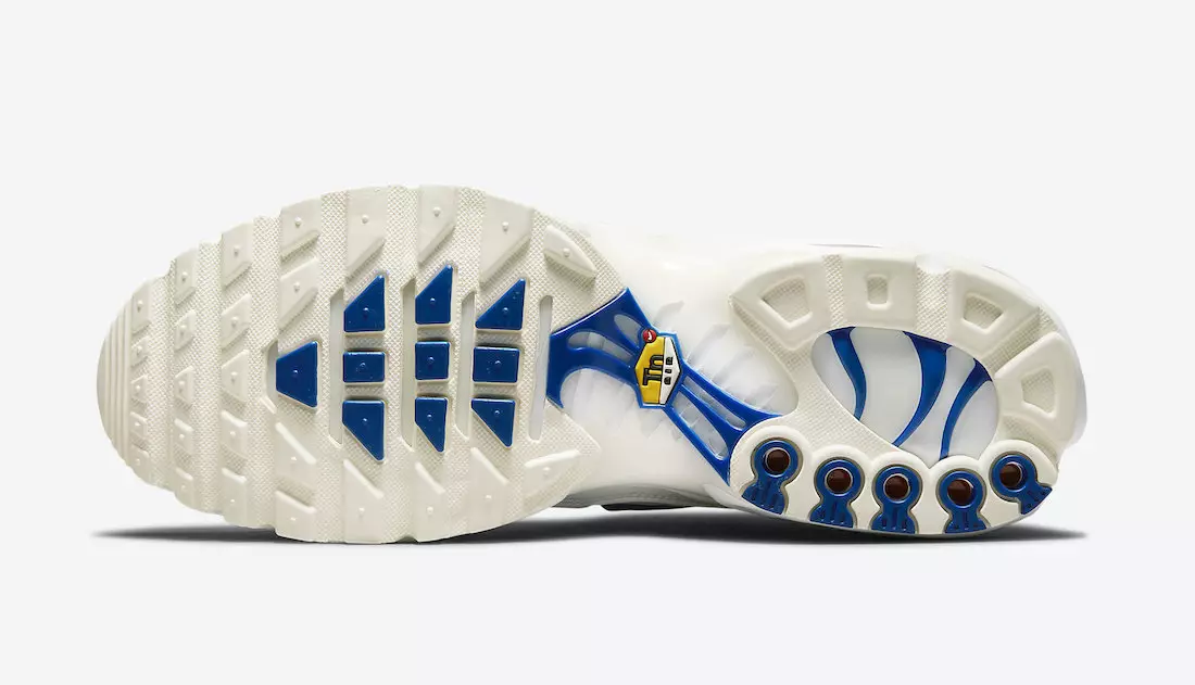 Ημερομηνία κυκλοφορίας Nike Air Max Plus Multi Swoosh DN6994-100