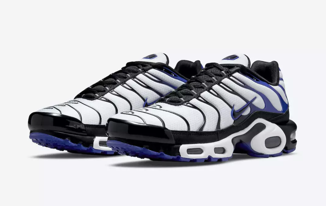 Nike Air Max Plus Persian Violet DB0682-100 Data di rilascio