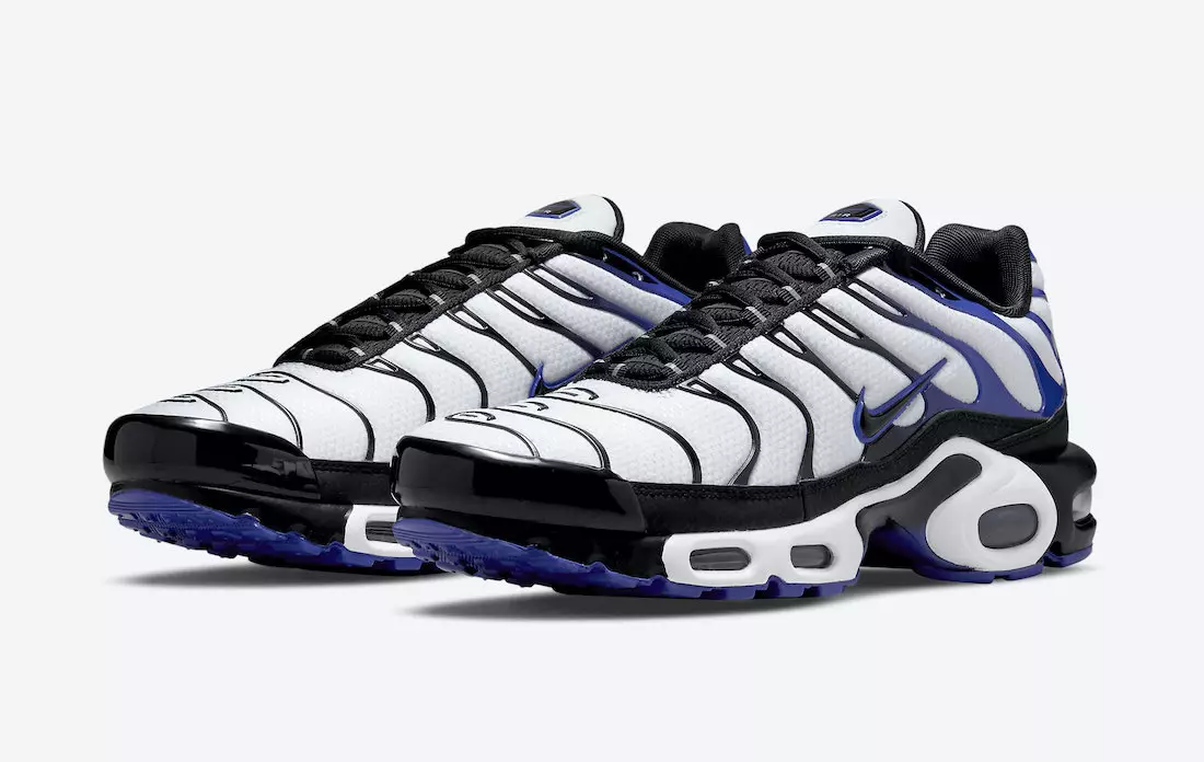 Nike Air Max Plus შემოდის OG "სპარსული იისფერი" ფერით