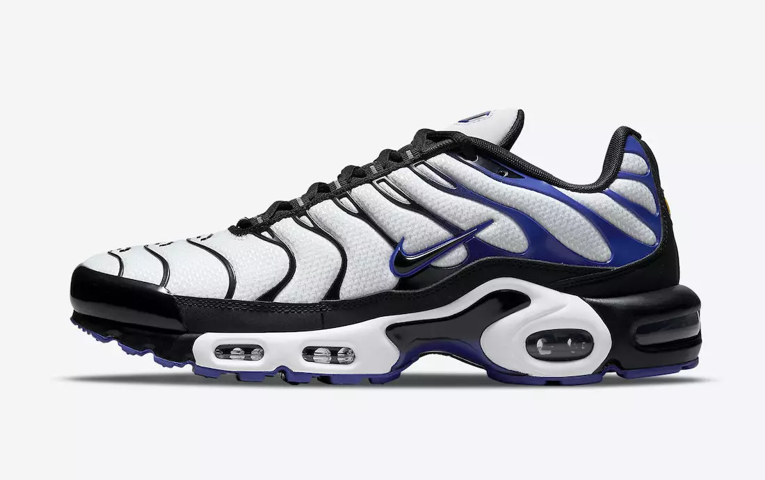 Ngày phát hành Nike Air Max Plus Persian Violet DB0682-100