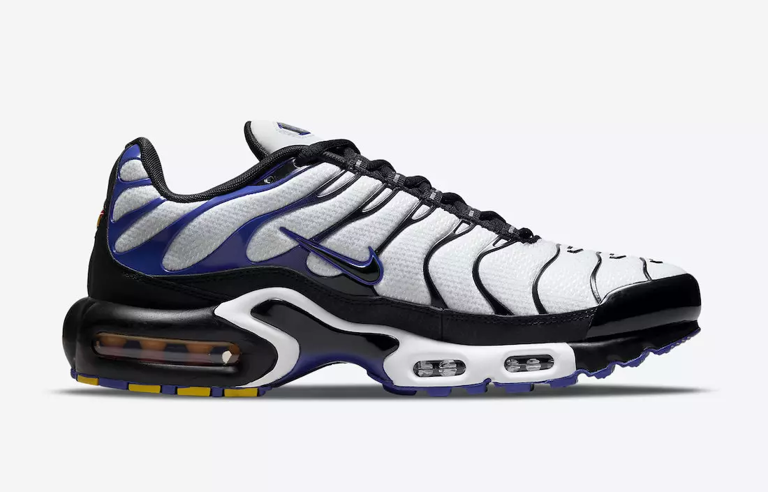 Nike Air Max Plus Perzisch Violet DB0682-100 Releasedatum