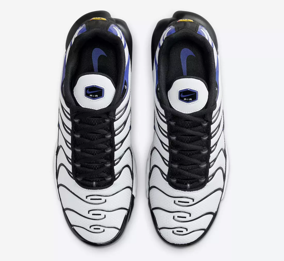 Nike Air Max Plus Persian Violet DB0682-100 Buraxılış Tarixi