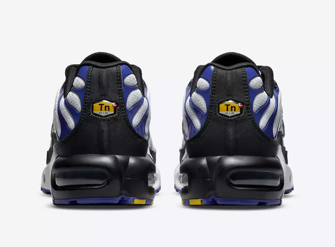 Ngày phát hành Nike Air Max Plus Persian Violet DB0682-100