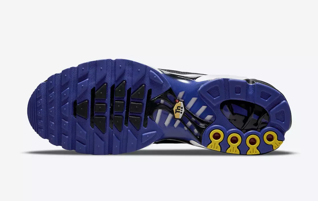 Nike Air Max Plus Persian Violet DB0682-100 Дата випуску