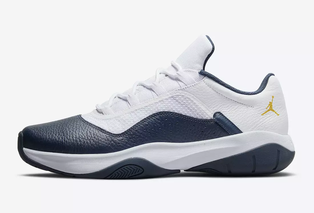 Air Jordan 11 CMFT Low Michigan CW0784-147 Julkaisupäivä