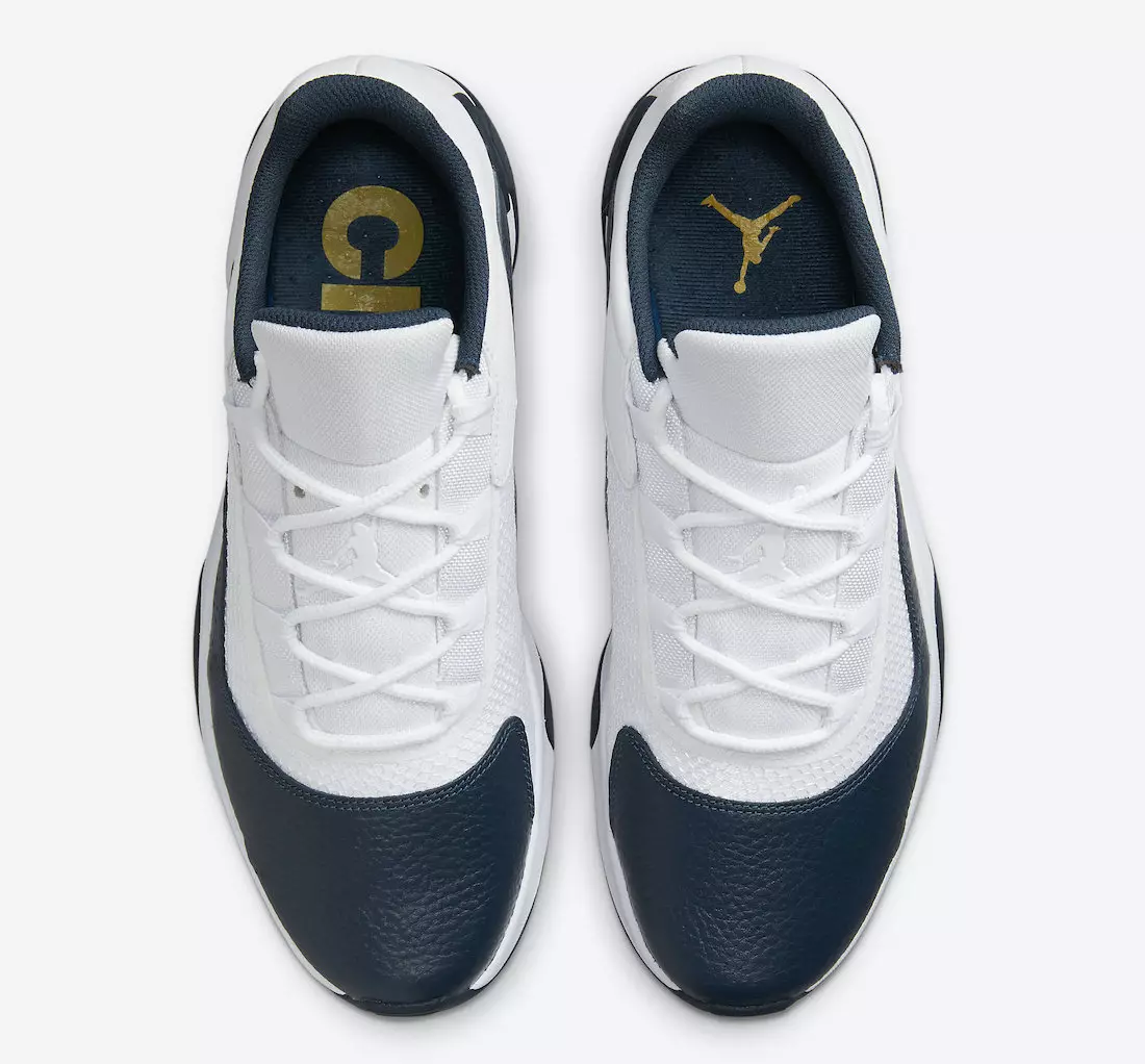 Air Jordan 11 CMFT Low Michigan CW0784-147 Дата выпуску