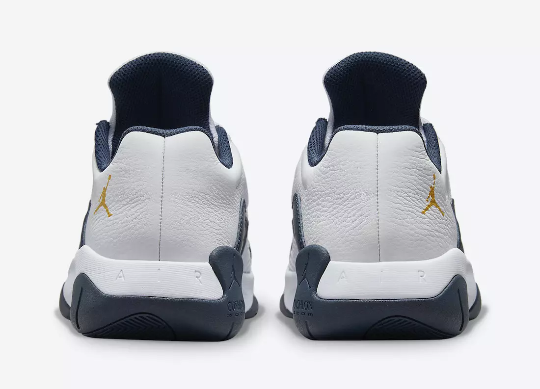 Air Jordan 11 CMFT Low Michigan CW0784-147 გამოშვების თარიღი