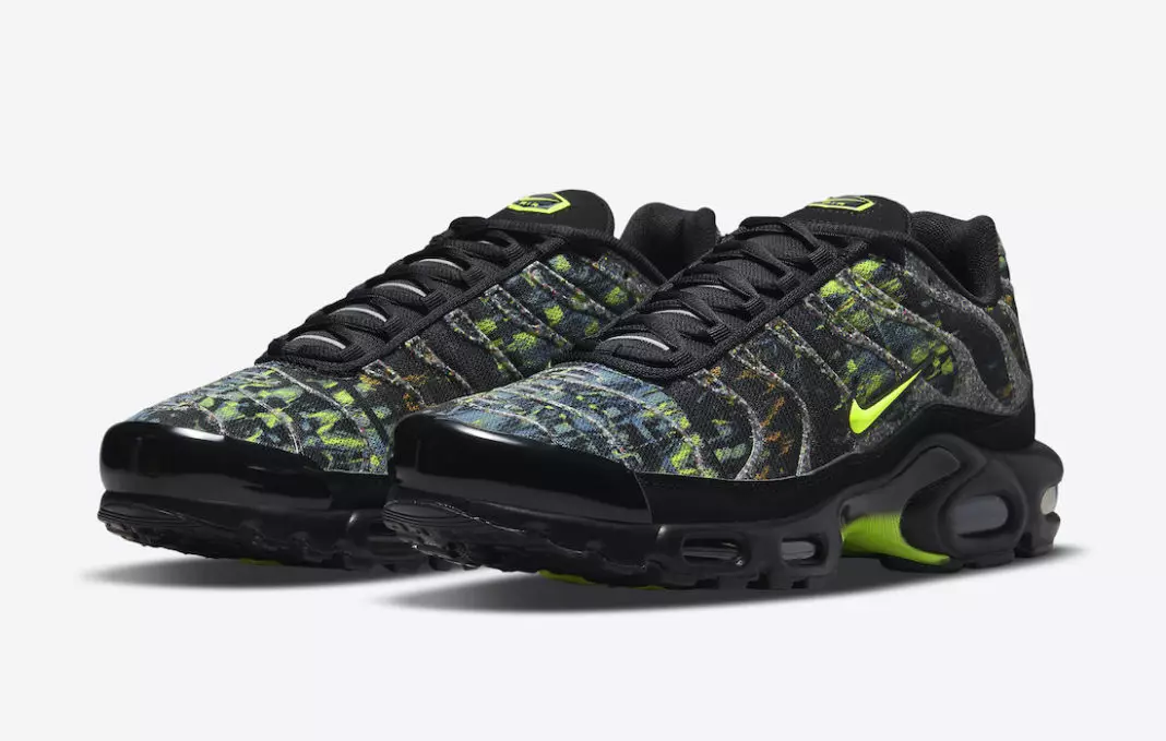 Nike Air Max Plus DM9594-001 Data de llançament