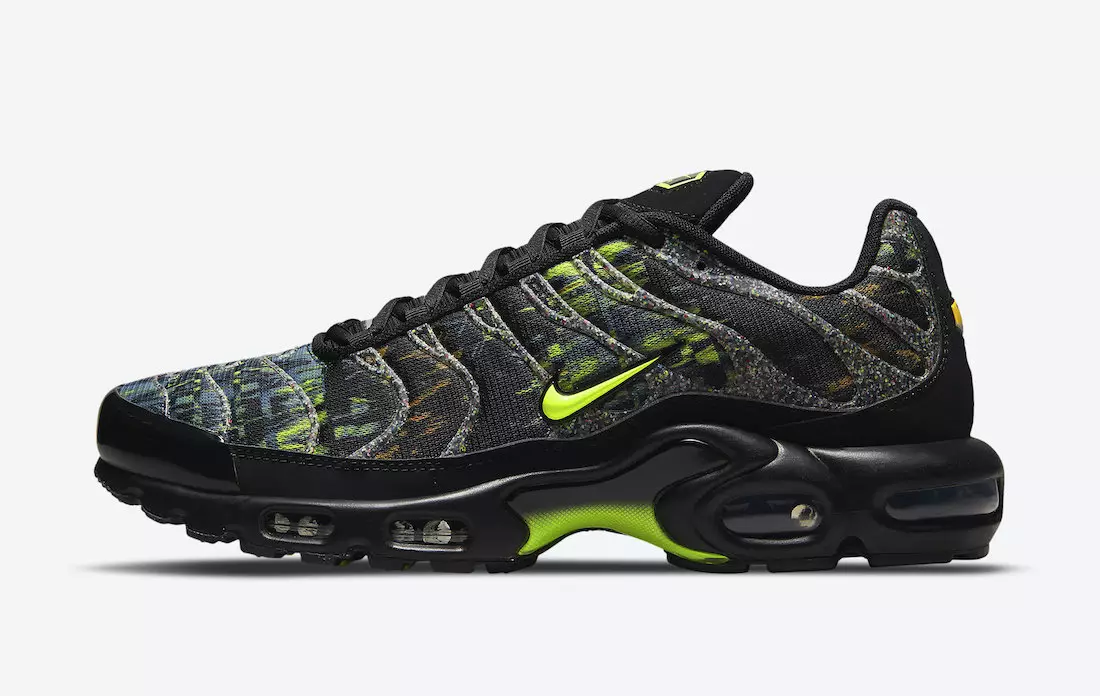 Nike Air Max Plus DM9594-001 Buraxılış Tarixi