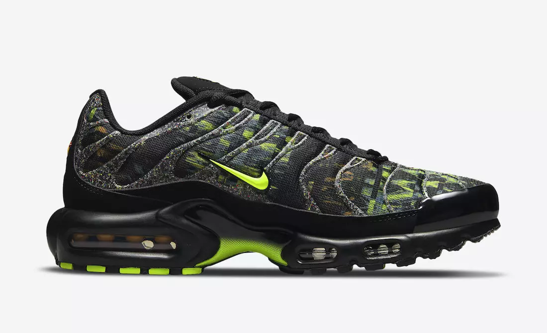 Nike Air Max Plus DM9594-001 Udgivelsesdato