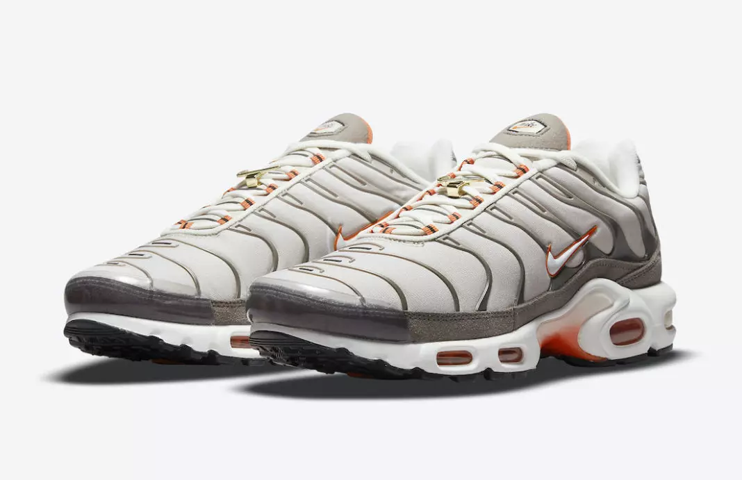 Nike Air Max Plus Аввалин истифода DB0681-200 Санаи барориши