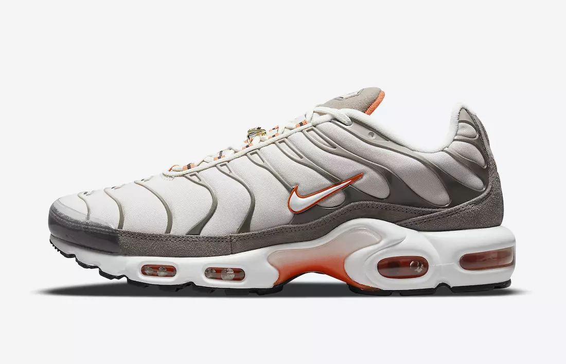 Nike Air Max Plus Penggunaan Pertama DB0681-200 Tanggal Rilis