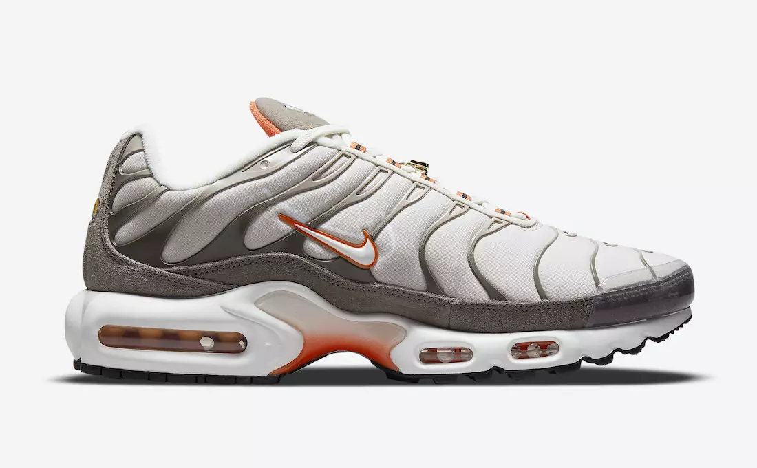 Ngày phát hành Nike Air Max Plus DB0681-200 lần đầu tiên