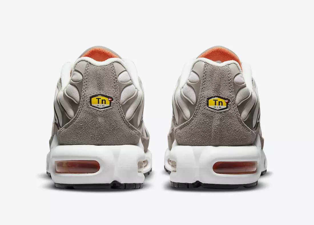 Nike Air Max Plus Första användning DB0681-200 Utgivningsdatum