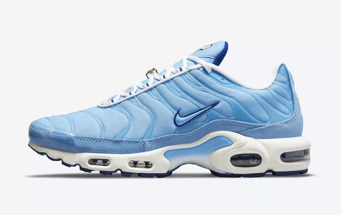 Nike Air Max Plus Анхны хэрэглээ DB0681-400 худалдаанд гарсан огноо