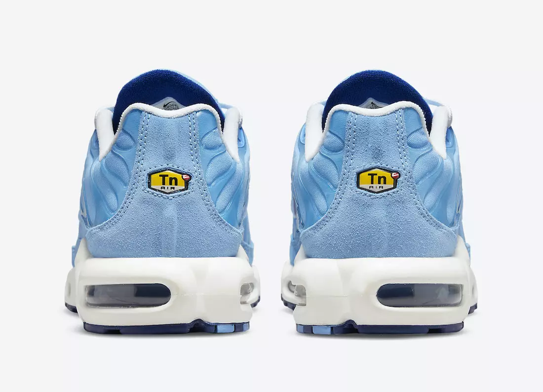 تاریخ انتشار Nike Air Max Plus برای اولین بار از DB0681-400