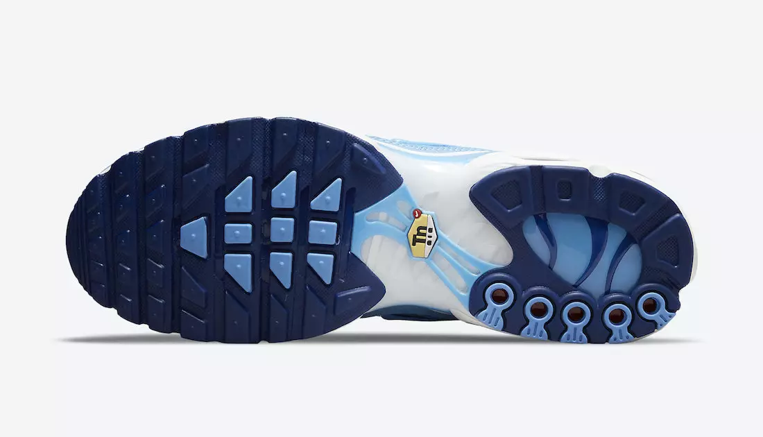 Nike Air Max Plus Ensimmäinen käyttökerta DB0681-400 Julkaisupäivä