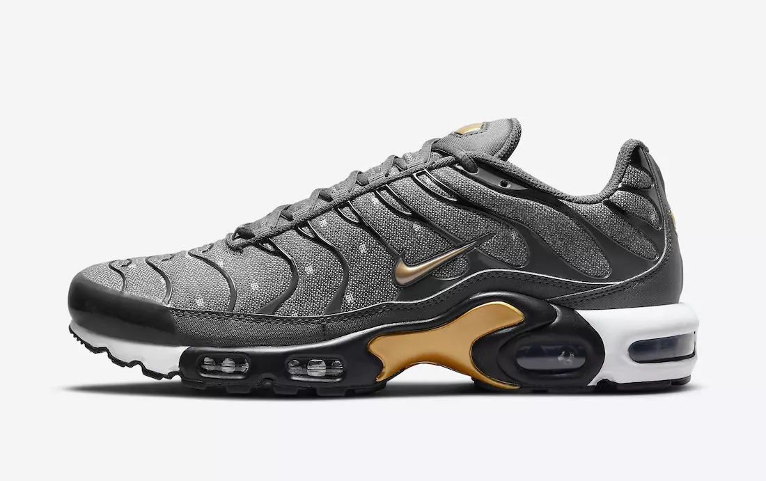 Nike Air Max Plus DM7570-002 Data lansării