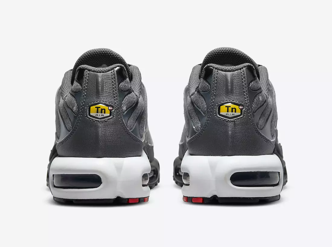 Nike Air Max Plus DM7570-002 Data lansării