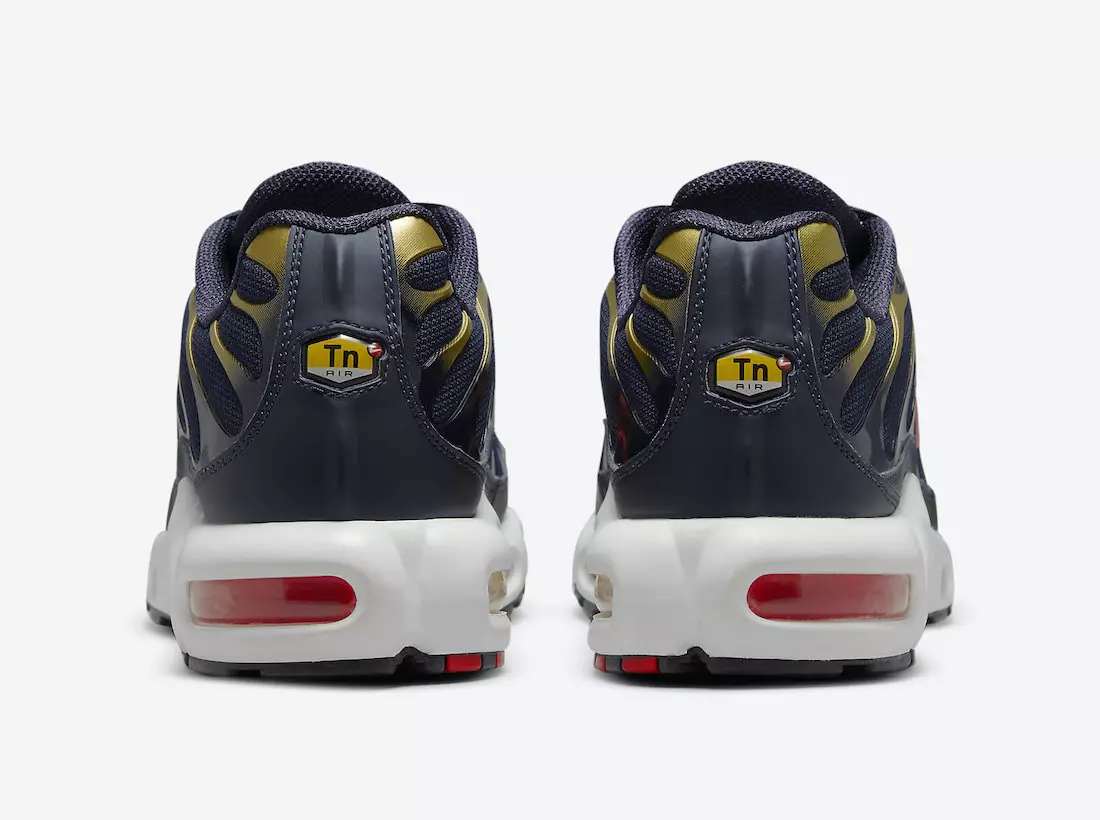 Nike Air Max Plus Olympic DH4682-400 Julkaisupäivä