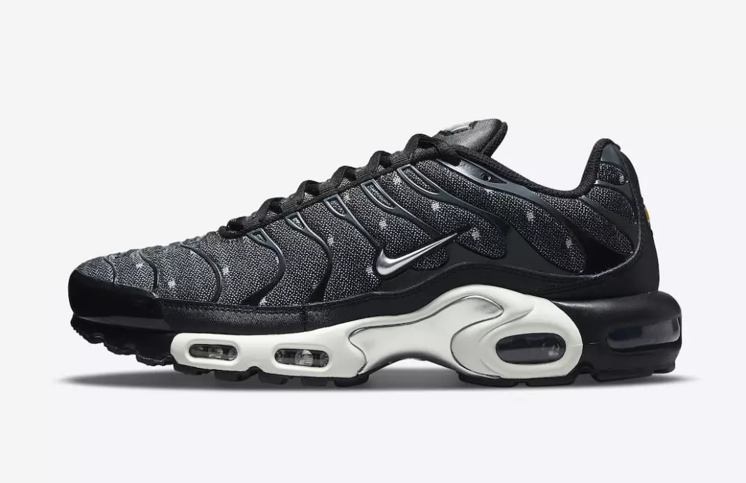 Nike Air Max Plus DM7570-001 გამოშვების თარიღი