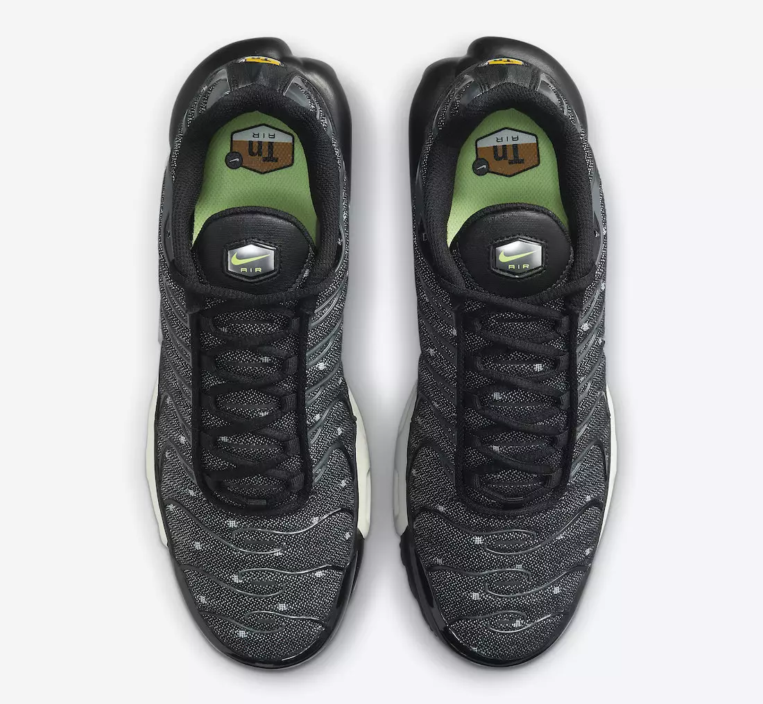 Nike Air Max Plus DM7570-001 Data lansării