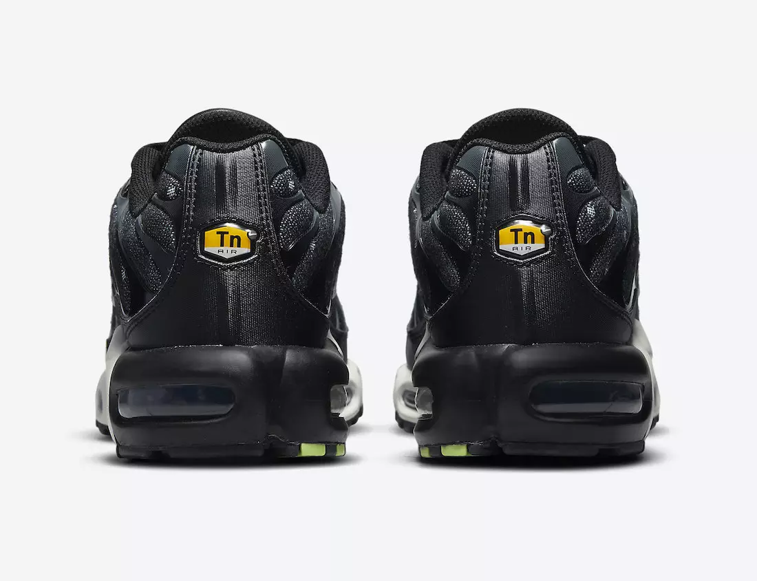 Nike Air Max Plus DM7570-001 Útgáfudagur