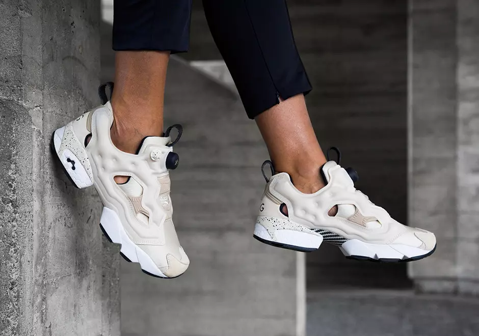 Titolo x Reebok Insta Pump Fury