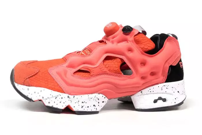 mita x MWISHO x Reebok Insta Pump Fury Salmon