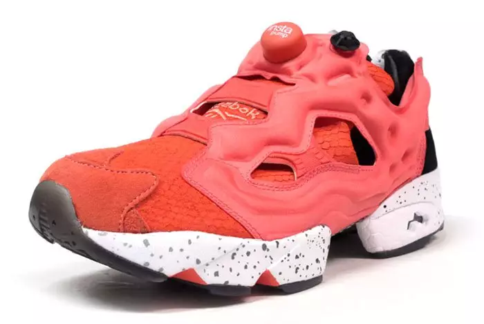 mita x END x Reebok Insta Pump Fury Лосось