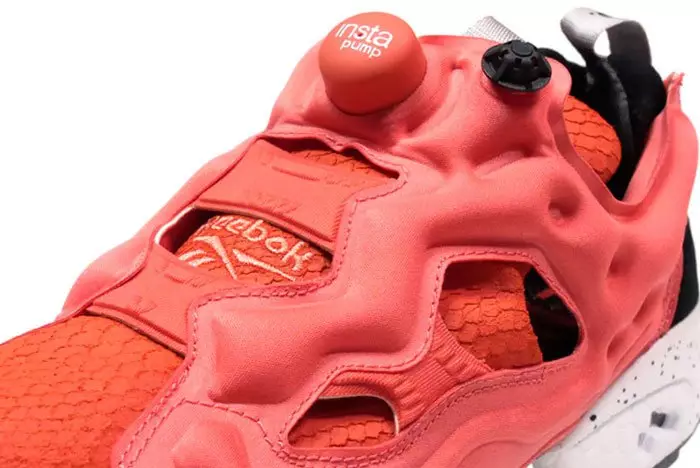 mita x END x Reebok Insta Pump Fury Salmon