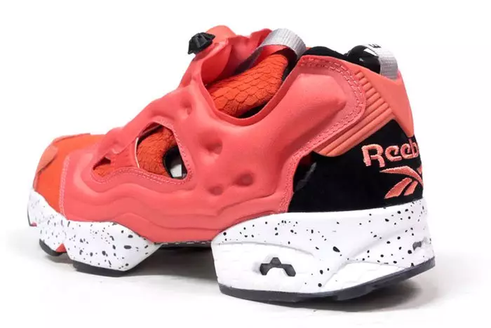 mita x END x Reebok Insta Pump Fury Salmon