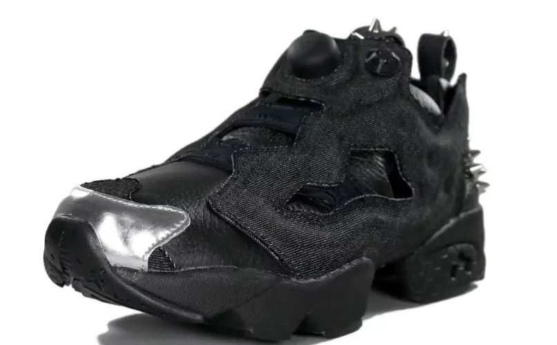 Reebok Insta Pump Fury Хэллоуин