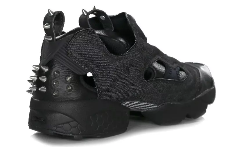 Reebok Insta Pump Fury Хелоуин