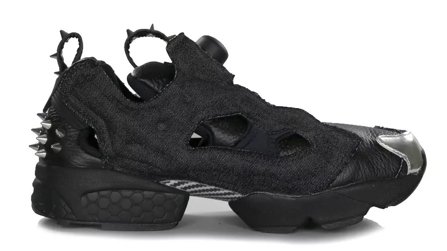 Reebok Insta Pump Fury Хэллоуин