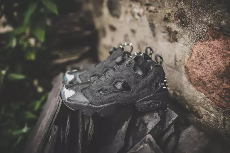 Reebok Insta Pump Fury ჰელოუინი